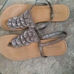 Sandals